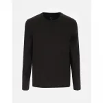 Лонгслив Armani Exchange 8NZM77_ZJA5Z, черный - фото 3