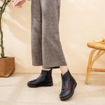 Ботильоны женские черный Captain Illy - фото 6