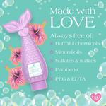 Гель для душа Русалка Glimmer Wish - фото 5