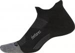 Feetures! Носки Elite Max Cushion No Show Tab, черный - фото