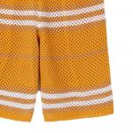 Брюки шорты вязаные Burberry, желтый ноготковый - фото 7