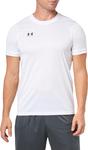 Футболка Under Armour Challenger для мужчин, (100) White/White/Black - фото