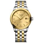 LONGINES Часы Men's Watch, Gold Dial - фото