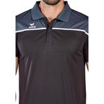 Рубашка-поло Erima, темно-серый - фото 4