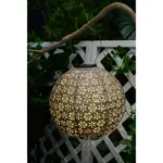 Солнечный светильник LED Sunshine Dreamer Lampion Solar taupe Tyvek Vlies Фонарь Pauleen, белый - фото 3