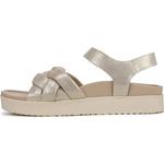 Босоножки на ремешках Rosa Vionic, gold leather - фото 3