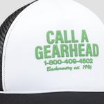 Пенный дальнобойщик Backcountry, черный - фото 2