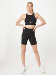 Узкие спортивные брюки ADIDAS PERFORMANCE Essentials, черный - фото 4