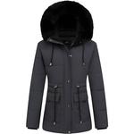 Куртка Moerdeng Warm Winter, темно-серый - фото