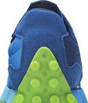 Кроссовки New Balance Jolly Rancher x 327 'Blue Raspberry', синий - фото 8