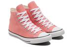 Кеды Converse Chuck Taylor All Star Hi 'Orange Pink' - фото 2