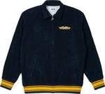 Куртка Palace Towelling Jacket 'Navy', синий - фото 2