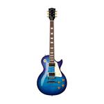 Электрогитара фигурная Gibson Les Paul Standard '50s Blueberry Burst - фото