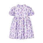 Детское платье Disney, фиолетовый - фото 5