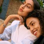 Браслет Pandora Moments Snake Chain, золото - фото 6