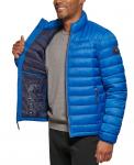 Куртка Tommy Hilfiger Packable Quilted Puffer, ярко-синий - фото 13
