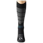 Носки Rock Experience Ski P493 Long, черный - фото 2