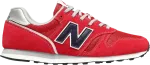 Кроссовки New Balance 373 'Red', красный - фото