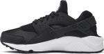 Кроссовки Nike Wmns Air Huarache Run 'Black White', черный - фото 4