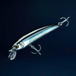 Воблер SAXTON 110F с приманками на анчоусы CAPERLAN - фото 3