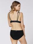 CHIEMSEE Топ-бикини Triangle в черном цвете - фото 4
