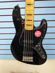 Гитара Squier Classic Vibe Jazz Bass 5 - фото