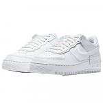 Кросcовки Nike Air Force 1 Shadow, белый - фото 3