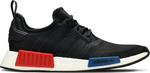 Кроссовки Adidas NMD_R1 'Black OG', черный - фото 2