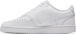 Кроссовки Nike Court Vision Low 'Triple White', белый - фото 4