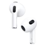 Беспроводные наушники Apple AirPods (3‑го поколения), беспроводная зарядка, белый - фото 5