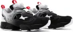 Кроссовки instapump fury og nm 'black white' Reebok, черный - фото 9