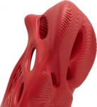 Кроссовки Adidas Yeezy Foam Runner 'Vermilion', красный - фото 11