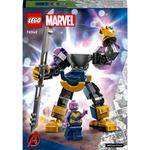 Конструктор Lego 76242 Marvel Танос-робот, 113 деталей - фото 2