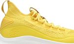Кроссовки Curry Flow 8 GS Smooth Butter Flow, желтый - фото 2