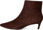 Туфли Marc Fisher LTD Women's Itzia, Dark Brown Suede - фото 4