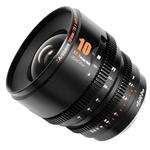 Кинообъектив 7Artisans Hope 10mm T2.1 S35 Cine Lens, Canon RF Mount, черный - фото 3