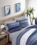 Наборы двусторонних одеял Addison Nautica, синий - фото 2