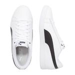 Кеды Puma Smash, белый/черный - фото 6