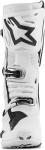 Мотоботы Alpinestars Tech-10 Supervented Boots, белый/черный - фото 5
