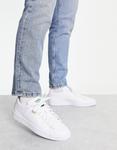 Белые кроссовки Puma Basket Classic XXI - фото 2