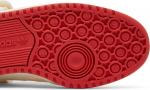 Кроссовки Adidas Home Alone x Forum Low, красный - фото 6
