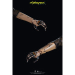 Фигурка PureArts Cyberpunk 2077, Ultimate Bundle, 4 предмета - фото 7