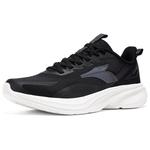 Кроссовки мужские низкие черный/белый 361° - фото 2