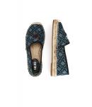 Эспадрильи Liu Jo vera 05, синий - фото 4