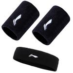 Браслет LINING, черный - фото