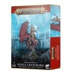 Warhammer Aos — Stormcast Eternals Ionus Cryptborn Games Workshop - фото