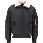 Куртка Alpha Industries B15-3 TT, серый - фото 3