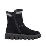 Ботинки Rieker, Black - фото 3