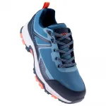 Походные ботинки HI-TEC Hiset Low WP, синий - фото 5