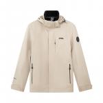 Куртка унисекс Jeep, черный - фото 7